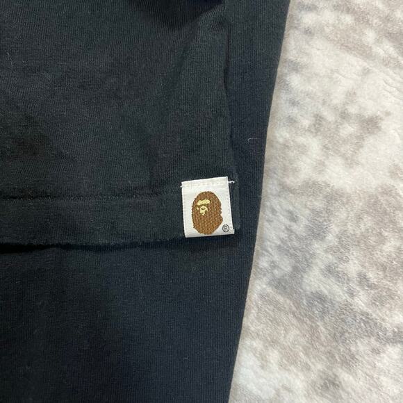 Authentic Bape 2008 SpongeBob Bob Milo Tee L - Picture 7 of 7